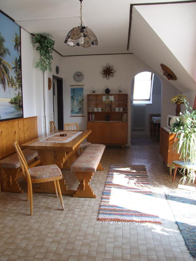 Revesz Vendeghaz Hotel Harkány Værelse billede